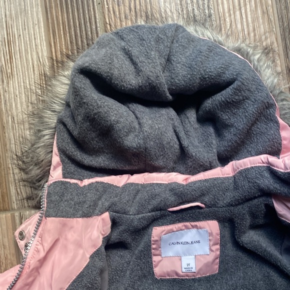 Calvin Klein Jeans Jacket - Picture 4 of 6